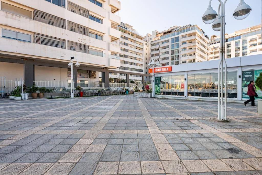 Tanger Appart Centre Ville Exterior photo