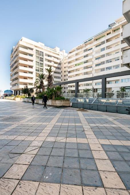 Tanger Appart Centre Ville Exterior photo